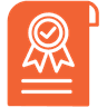 Provide product certifications