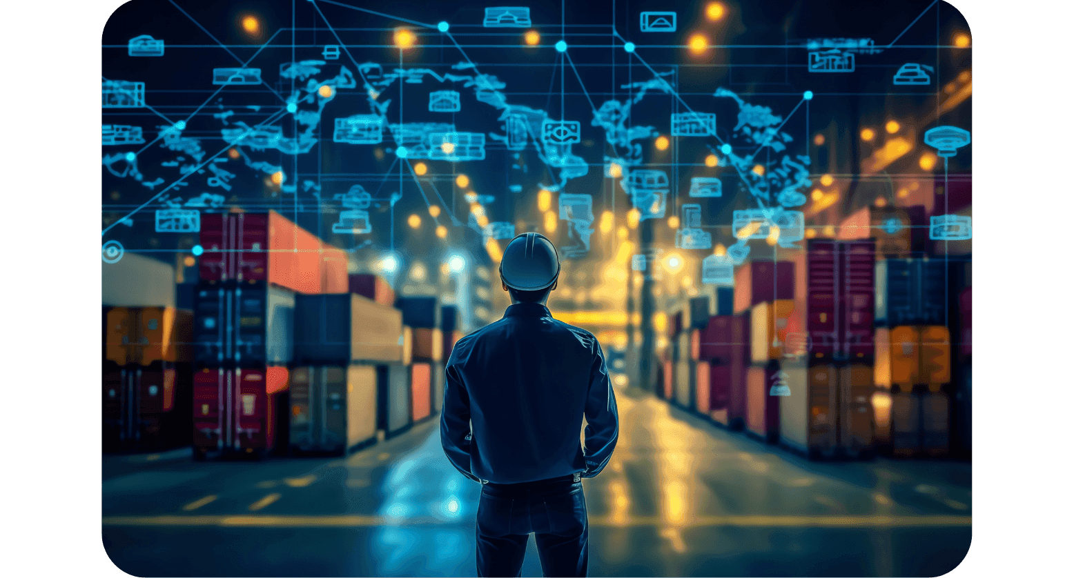 Improved procurement & supply chain management